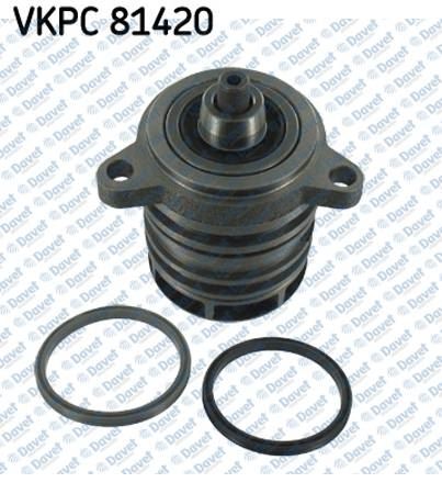 SKF VKPC 81420 Devirdaim Touareg Transporter V 2.5 03>